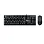 Kit Teclado e Mouse Usb KP-TE149 Knup - Imagem 1