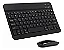 Kit Teclado e Mouse Sem Fio TE127 Knup - Imagem 1