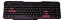 Teclado Multimidia Gamer Knup KP-2034A - Imagem 1
