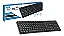 Teclado Com Fio USB Knup KP-2044 - Imagem 1
