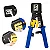 Alicate de Crimpar FRM-ACN205 Exbom - Imagem 1