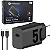 Carregador Motorola Tipo C Turbo 50 Duo 50W - Imagem 2