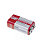 Bateria Zinco Vertical 2675 9V GP - Imagem 2