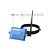 Repetidor Sinal de Celular 1800mhz 60db RP-1860 MINI KIT - Imagem 1