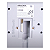 Terminal de Controle de Acesso Facial DS-K1T342MWX HIK - Imagem 5