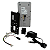 Terminal de Controle de Acesso Facial DS-K1T342MWX HIK - Imagem 4