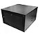 Mini Rack 19 pol. 06U 400mm Preto 5660 Max - Imagem 1