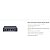 Switch Hikvision 5 Portas Poe Ds-3E0105P-E/M - Imagem 2