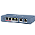 Switch Hi-Poe 04 100mbps DS-3E0106HP-E HIK - Imagem 1