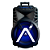 Caixa de som amplificada Bluetooth 15 Polegadas 900W - Imagem 1