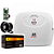 Kit Central de Choque ECR-18 Plus + Modulo Ethernet + bat - Imagem 2