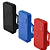 Kit 3x Controle Rossi New Tx Ntx Azul/Vermelho/preto 433mhz - Imagem 2