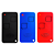 Kit 3x Controle Rossi New Tx Ntx Azul/Vermelho/preto 433mhz - Imagem 4
