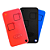 Kit 3x Controle Rossi New Tx Ntx Azul/Vermelho/preto 433mhz - Imagem 5