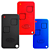 Kit 3x Controle Rossi New Tx Ntx Azul/Vermelho/preto 433mhz - Imagem 1