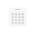 Teclado para Alarme Sem Fio DS-PK201B-WE AX Home - Imagem 1