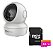 Camera Wi-fi 1080p Cs-h6c-r105-1l2wf Ezviz Branco - Imagem 1
