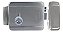 Fechadura Elétrica Com Sensor Inox 043 Aa-erl200is - Imagem 1