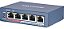 Switch Poe 05 Portas 100mpms Ds-3e0105p-e/m(b) Hikvision - Imagem 3