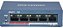 Switch Poe 05 Portas 100mpms Ds-3e0105p-e/m(b) Hikvision - Imagem 2