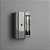 Fechadura Eletroima M320 Cinza Com Sensor A2551/cz - Imagem 2