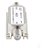 Amplificador Linha Satelite 20db 900 - 2250mhz - Imagem 2