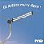 Antena Externa Hdtv 4 Em 1 Prohd-3610 Uhf Vhf Pro Eletronic - Imagem 5