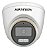 Camera Dome 40mt 2mp 2,8mm Colorvu Ds-2ce72df3t-lfs Branco - Imagem 1