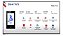 Leitor Facial Hikvision Ds-k1t672mfwx 20 Mil Faces - Imagem 2