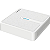 Gravador Digital Dvr 4 Canais Pentaflex Dvr-104g-f1 Hilook - Imagem 1