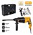 Martelete Wap Empr 900k Sds Plus Com Maleta 900w - Imagem 2