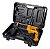Martelete Wap Empr 900k Sds Plus Com Maleta 900w - Imagem 8