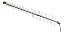 Antena Para Celular E Modem 15dbi 3g 4g Pqag-5015lte - Imagem 1