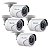 Camera 20mt 720p Bullet 2,8mm Flex Infra Thc-b110c-p Hilook - Imagem 1