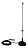 Antena Celular Movel Aquário Quadriband 7dbi - Imagem 4
