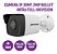 Camera Ip 30mt 2mp Bullet 4mm Infra Full Ds-2cd1023g0e-i Hik - Imagem 1