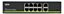 Switch Ativo Cftv 8 Portas Poe + 2 Uplink 120w Giga Gs0246 - Imagem 2