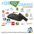 Kit Receptor Digital Banda Ku Full Vivensis - Imagem 7