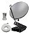 Receptor Completo Digital Banda Ku Full Hd Dth-9000 - Imagem 1