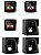 Kit 03 Controlador De Acesso Facial Idfacepro/fp/a Controlid - Imagem 1