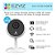 Camera Wi-fi 12mt 1080p 340/55º Cs-c1c-e0-1e2wf  Ezviz - Imagem 7