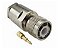 Conector Celular Tnc Rg 213 Macho Pequeno Usm - Tak - Imagem 1
