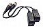 Conector Cftv Video Balun 720p/1080p Ds-1h18s/e Emb. C/ 2un - Imagem 1