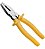 Tramontina 1001108 Alicate Universal 8  1000v Color Amarelo - Imagem 2