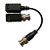 Conector Cftv Video Balun 720p/1080p Ds-1h18s/e-e Emb. C/ 2 - Imagem 1