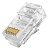Conector Lan Rede Rj45 - 25 Unidades - Imagem 2