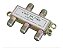 Divisor Local 1:4 Baixa 5-1000mhz - Imagem 1