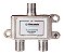 Divisor Satelite/local 1:2 Full 5-2400mhz Dc Pas - Imagem 1