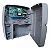 Central Alarme 05 Setor Wi-fi Lr05sw Lider - Imagem 2
