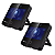 Kit 2 Terminal De Controle De Acesso Facial Ds-k1t343mwx - Imagem 1